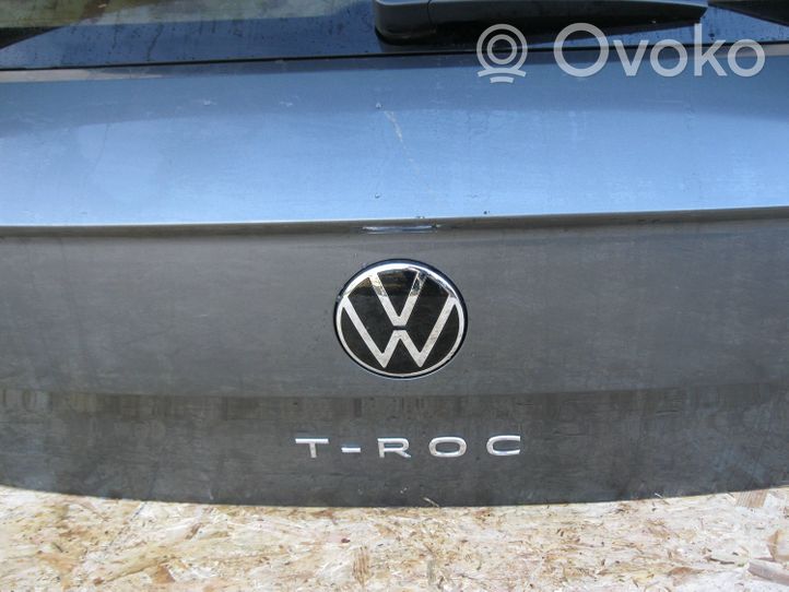 Volkswagen T-Roc Takaluukun/tavaratilan kansi 