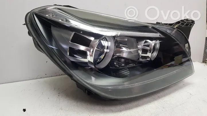 Mercedes-Benz SLK R172 Lampa przednia A1728203261