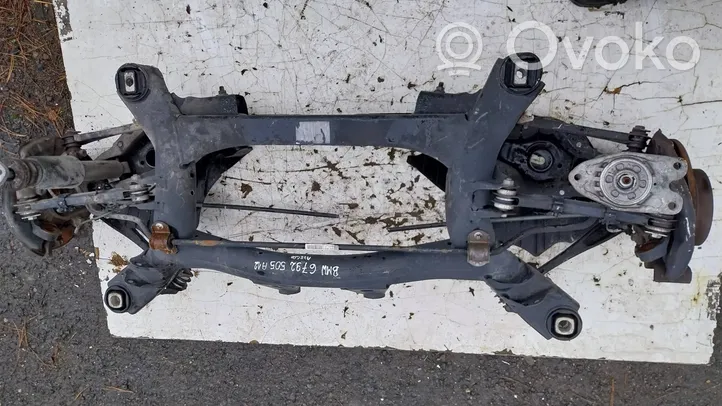 BMW 1 F20 F21 Set del kit di montaggio della sospensione posteriore 6792505