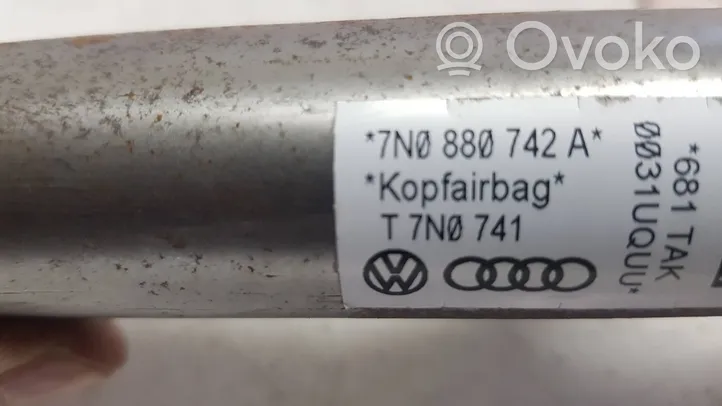 Volkswagen Sharan Airbag da tetto 7N0880742A