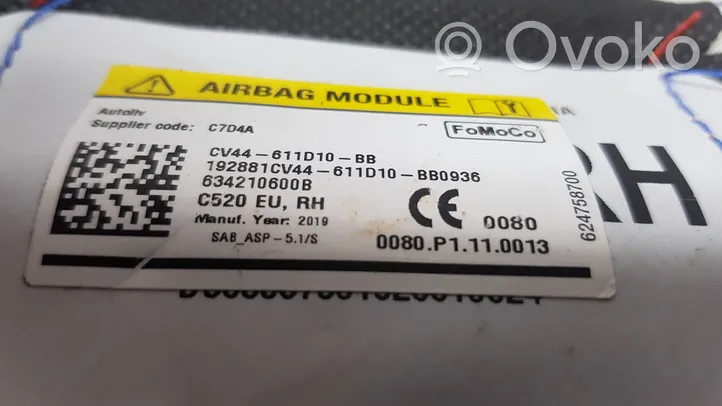 Ford Kuga II Seat airbag 