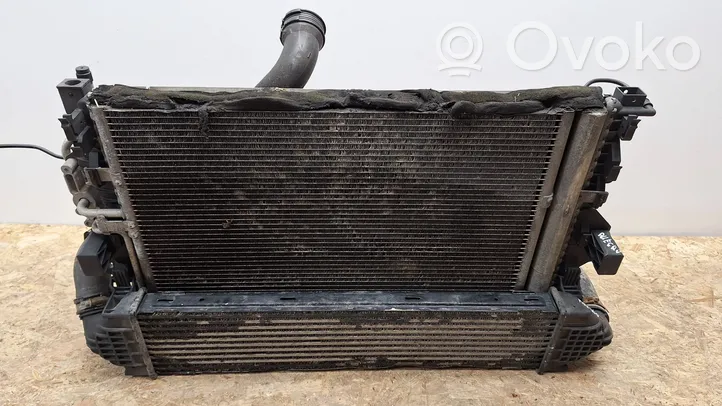 Ford Mondeo MK IV Set del radiatore 