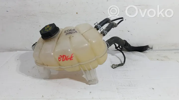 Ford Edge II Coolant expansion tank/reservoir F2G3-8A080AE