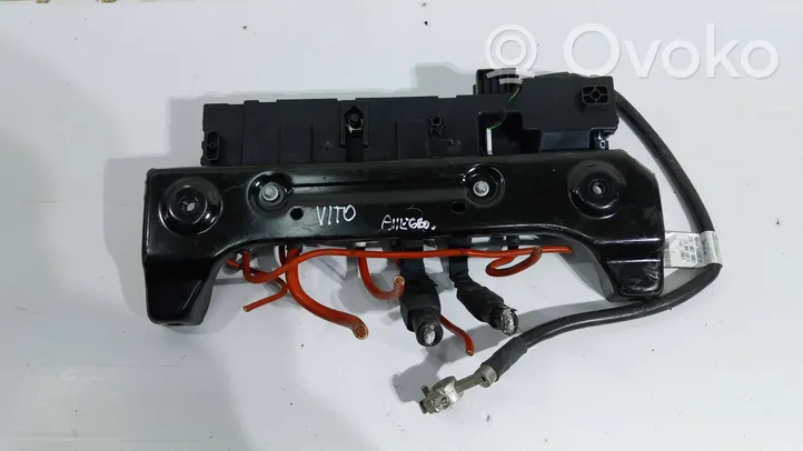 Mercedes-Benz Vito Viano W447 Câble négatif masse batterie A4475404326