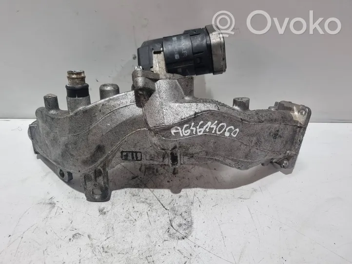 Mercedes-Benz C W204 Soupape vanne EGR A64614060