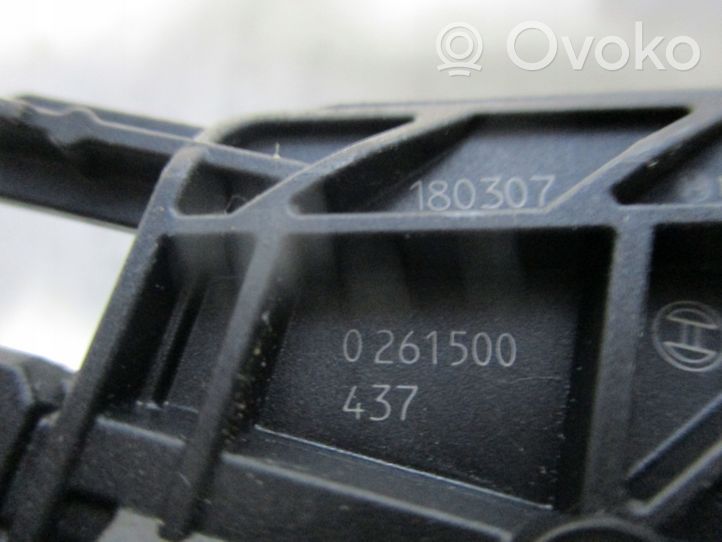 Mini One - Cooper F56 F55 Kit d'injecteurs de carburant 0261500437