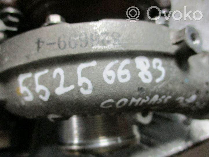 Jeep Compass Turbo 55256683