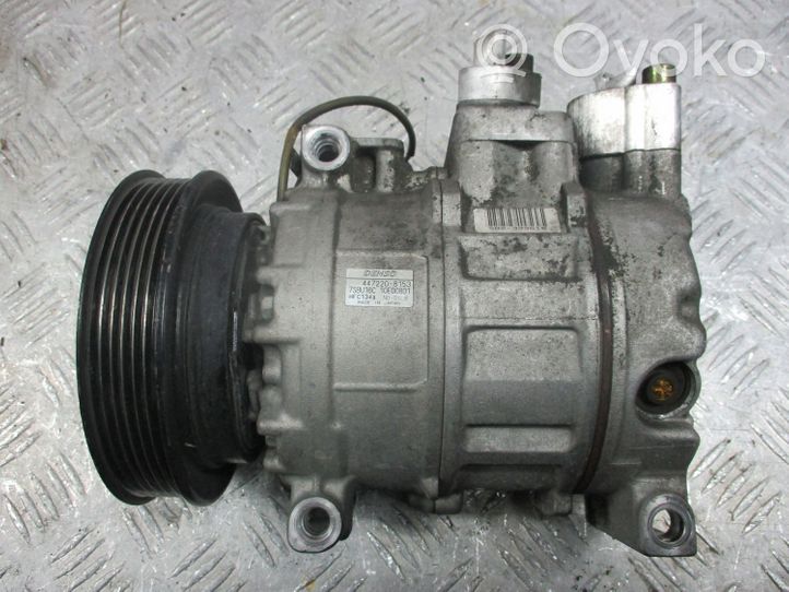 Alfa Romeo 166 Compressore aria condizionata (A/C) (pompa) 4472208153