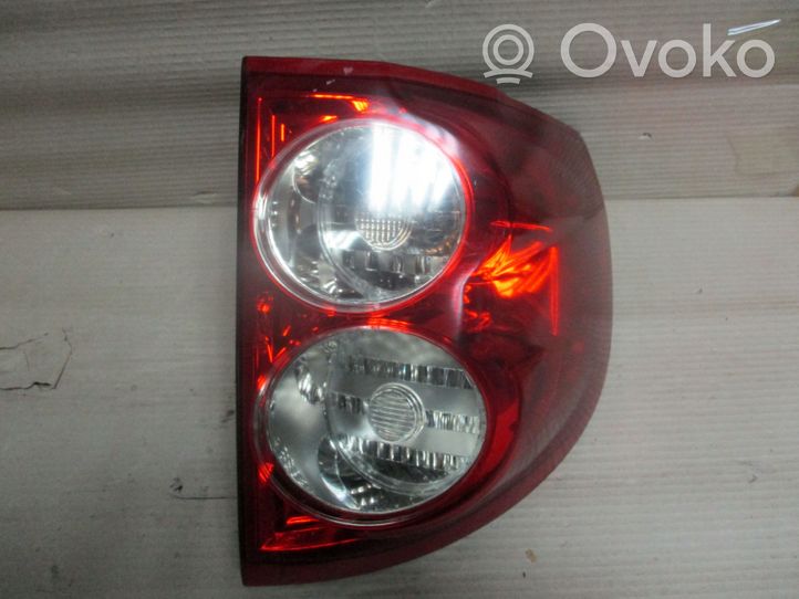 Great Wall Hover H6 Lampa tylna 