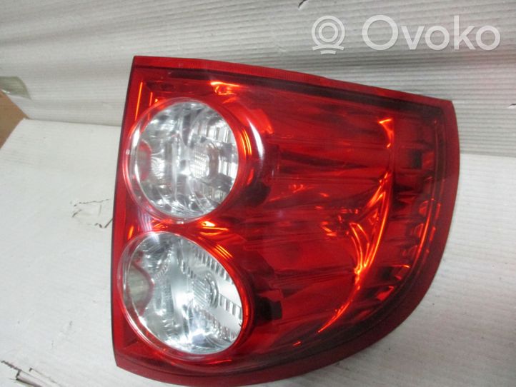 Great Wall Hover H6 Rear/tail lights 