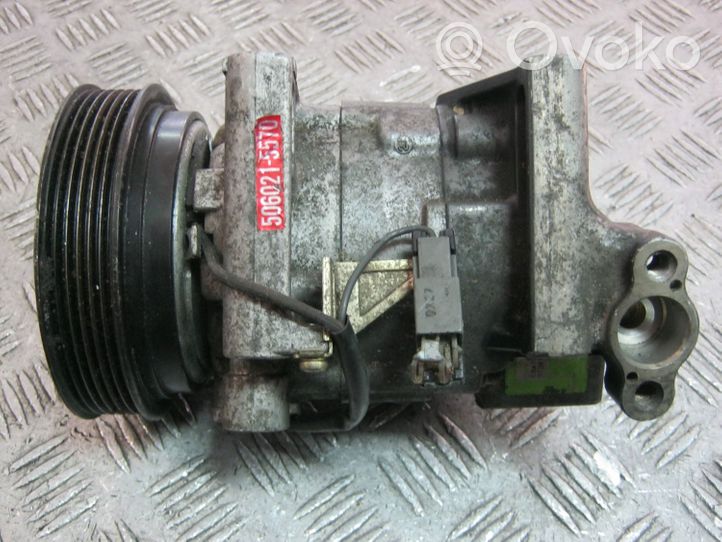 Nissan Micra Ilmastointilaitteen kompressorin pumppu (A/C) 926006F610