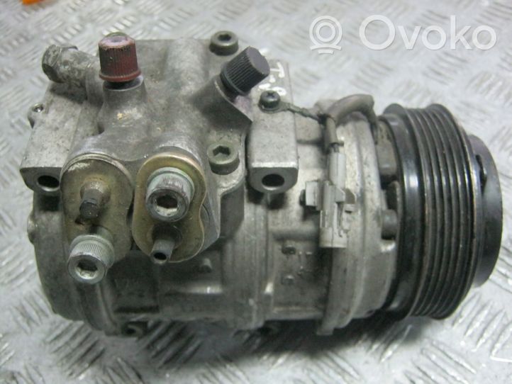 Mitsubishi Space Runner Compressore aria condizionata (A/C) (pompa) 1472001152