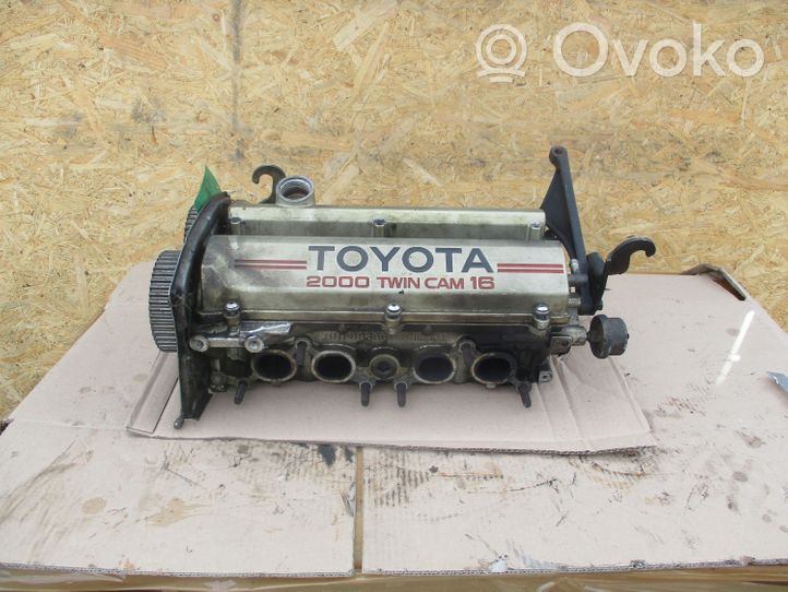 Toyota Celica T160 Testata motore 1111188360