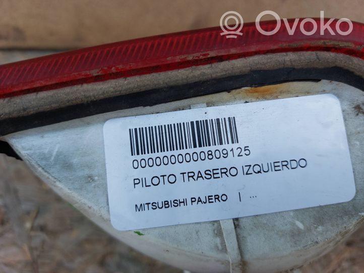 Mitsubishi Pajero Lampa tylna 