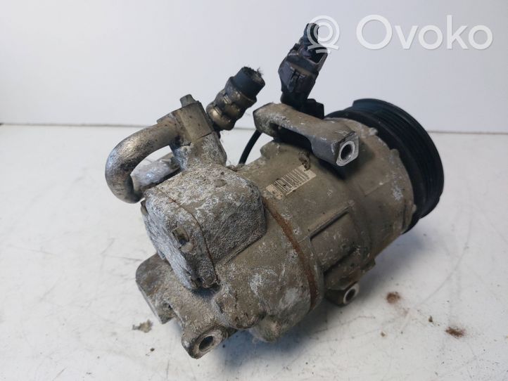 Mitsubishi Colt Compressore aria condizionata (A/C) (pompa) 447220-9684