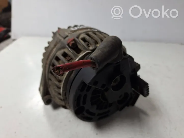 Pontiac Trans Sport Alternator 6004ML0017