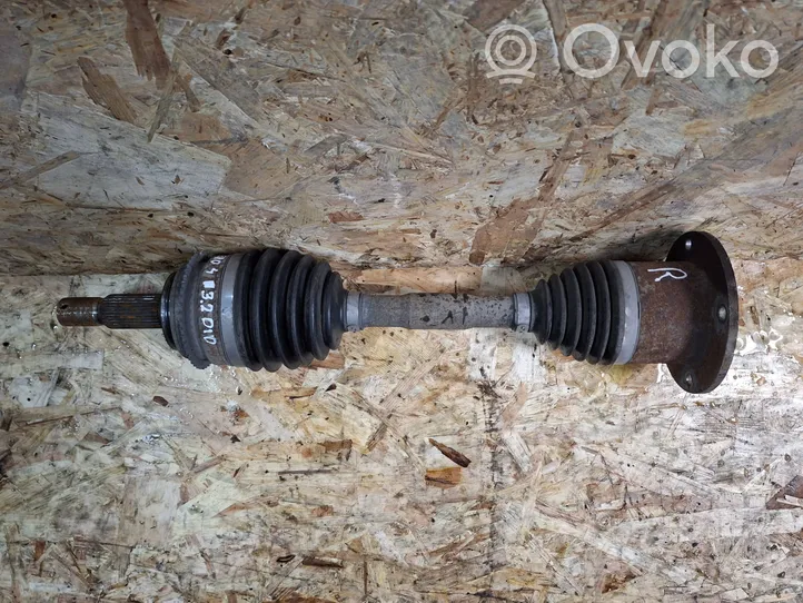 Mitsubishi Pajero Front driveshaft 