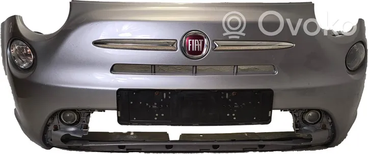 Fiat 500E Etupuskuri 1UF77TRMAA