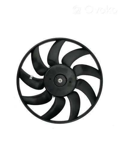 Audi A6 C7 Ventilateur, condenseur de climatisation 8K0959455F