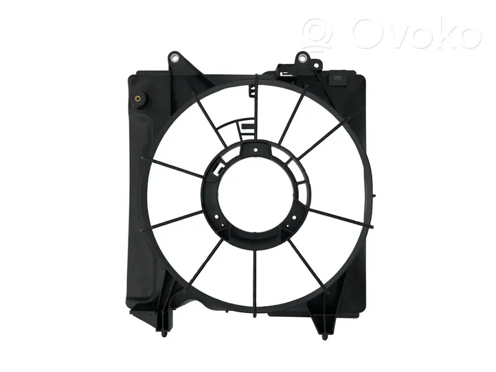 Honda HR-V Convogliatore ventilatore raffreddamento del radiatore 19005-RU1-XZ