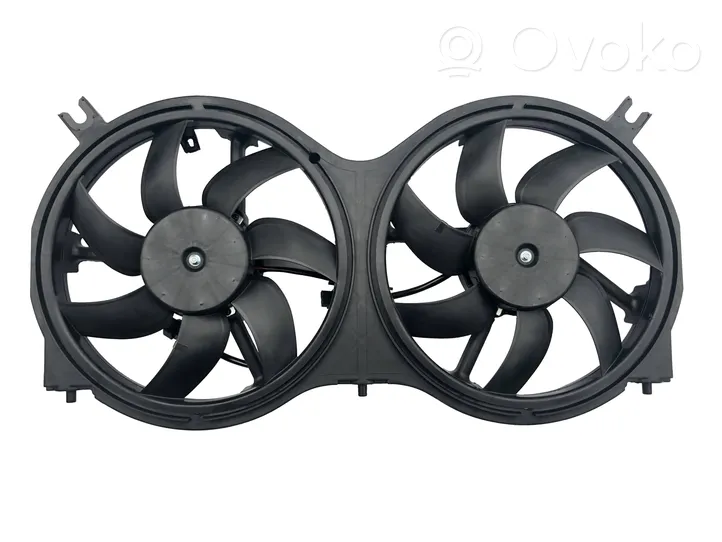 Nissan Pathfinder R52 Ventilateur de refroidissement de radiateur électrique 21481-3JAOE