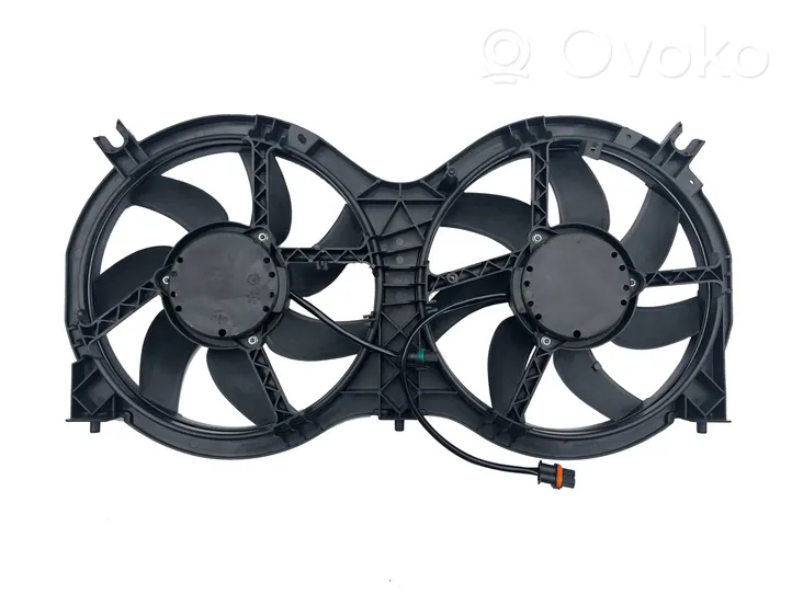 Nissan Pathfinder R52 Ventilatore di raffreddamento elettrico del radiatore 21481-3JAOE