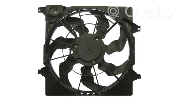 KIA Sportage Ventilatore di raffreddamento elettrico del radiatore 25380-F8000