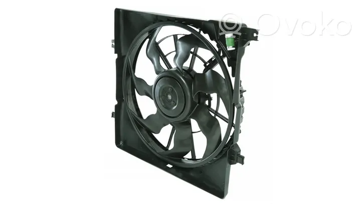 KIA Sportage Ventilatore di raffreddamento elettrico del radiatore 25380-F8000