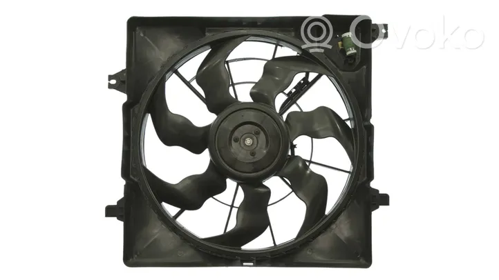 KIA Sportage Ventilateur de refroidissement de radiateur électrique 25380-F8000