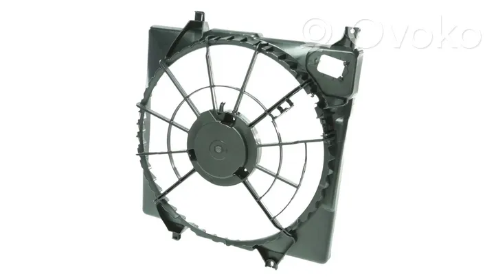 KIA Sportage Convogliatore ventilatore raffreddamento del radiatore 25380-F8000