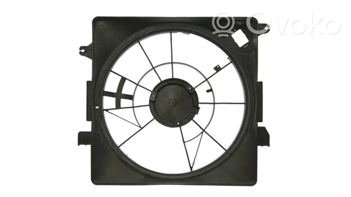 Hyundai i40 Convogliatore ventilatore raffreddamento del radiatore 25231-1F000