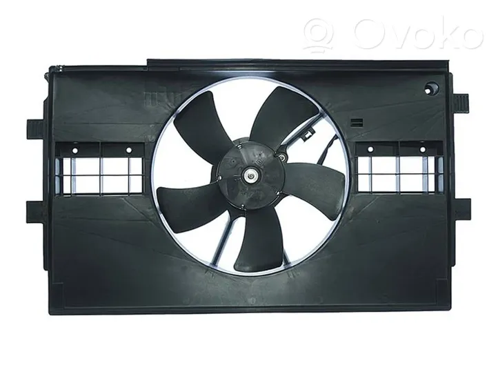 Mitsubishi Lancer VIII Ventilateur de refroidissement de radiateur électrique 1355A146