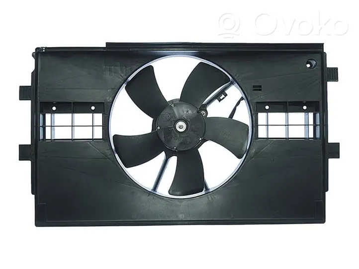 Mitsubishi ASX Ventilatore di raffreddamento elettrico del radiatore 1355A146