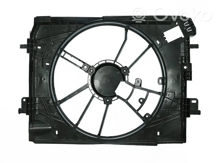 Dacia Dokker Convogliatore ventilatore raffreddamento del radiatore 214743416R