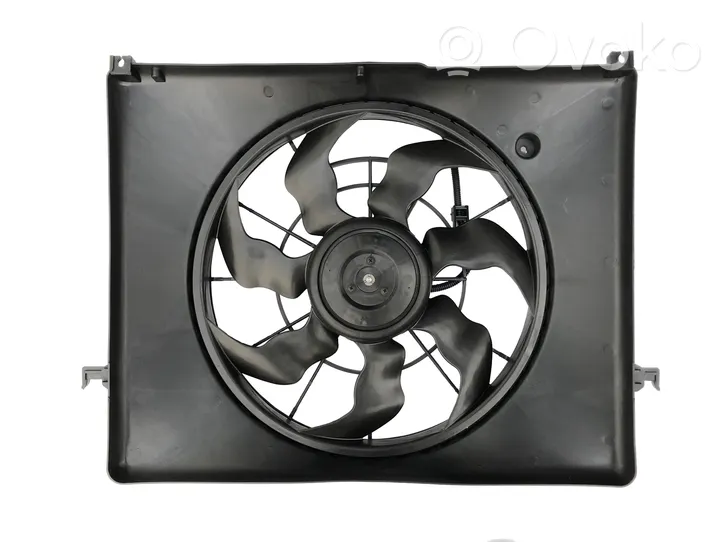 KIA Magentis Elektrisks radiatoru ventilators 252313K460