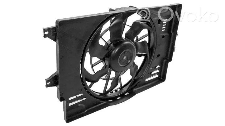 Hyundai i30 Ventilatore di raffreddamento elettrico del radiatore 25380-F3300