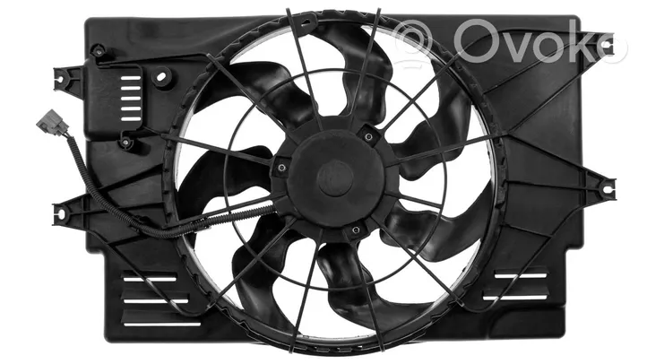 Hyundai i30 Ventilatore di raffreddamento elettrico del radiatore 25380-F3300