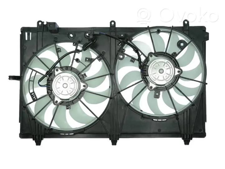 Mitsubishi Eclipse Cross Ventilateur de refroidissement de radiateur électrique 1355A299