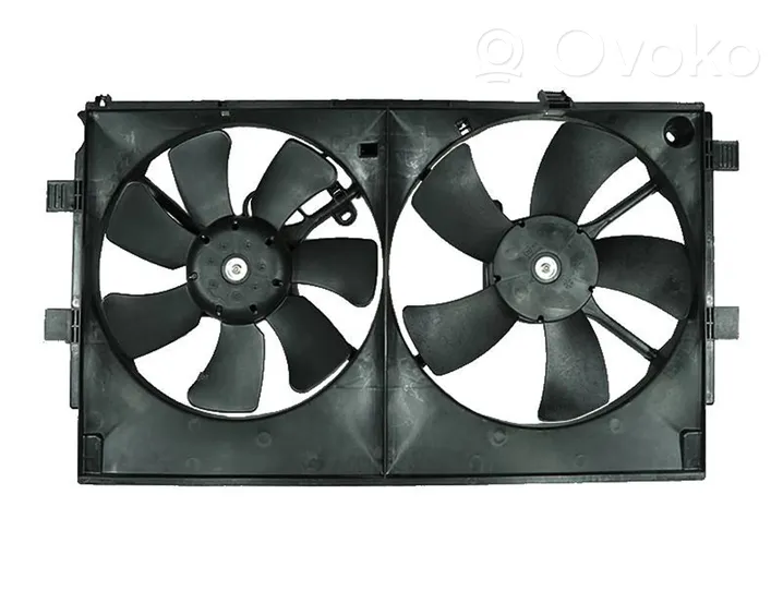 Peugeot 4008 Ventilateur de refroidissement de radiateur électrique 1355A205