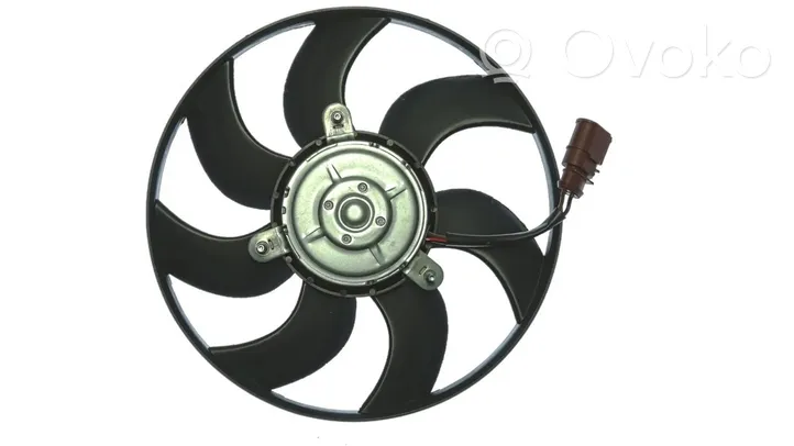 Seat Toledo III (5P) Ventilador del aire acondicionado (A/C) (condensador) 1K0959455DG