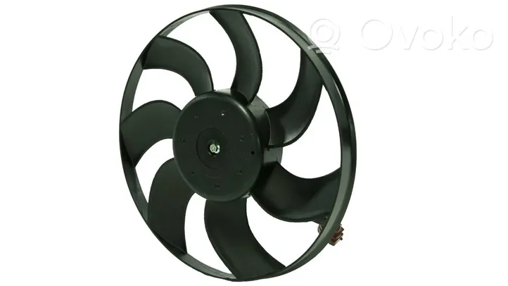 Volkswagen Scirocco Air conditioning (A/C) fan (condenser) 1K0959455DG