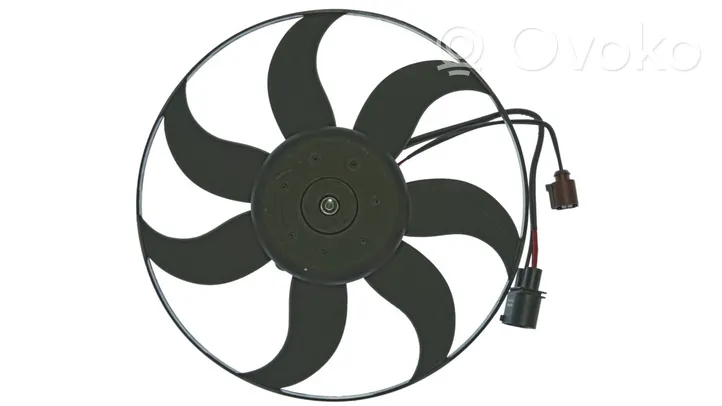 Seat Toledo III (5P) Electric radiator cooling fan 1K0959455N