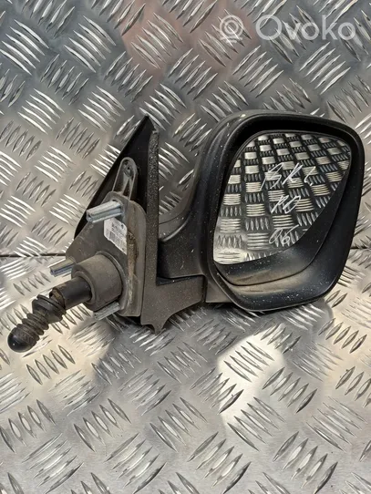 Citroen Berlingo Manual wing mirror 