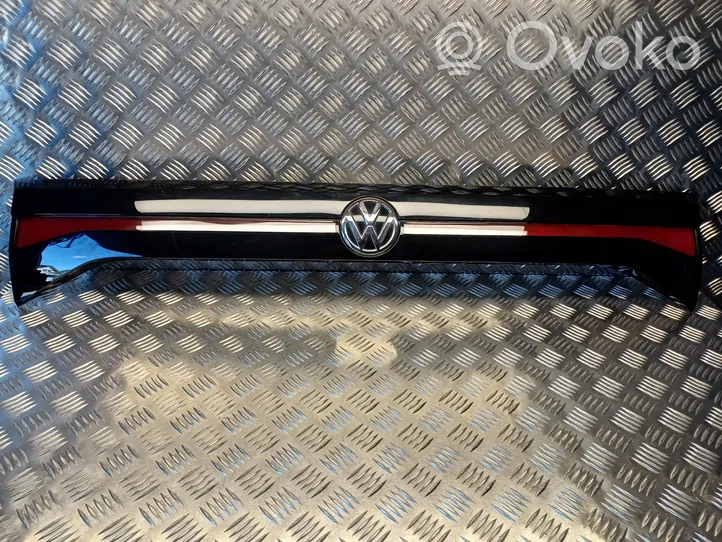 Volkswagen T-Cross Barra luminosa targa del portellone del bagagliaio 2GM827577D