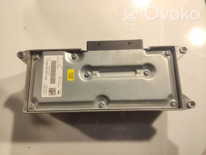 Audi A4 S4 B8 8K Amplificatore 8T0035223AB