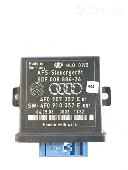 Audi A6 S6 C6 4F Modulo luce LCM 4F0907357E