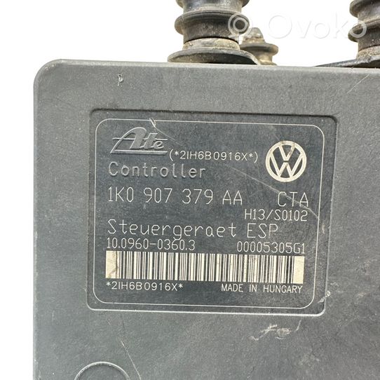 Volkswagen Golf V ABS Blokas 1K0907379AA