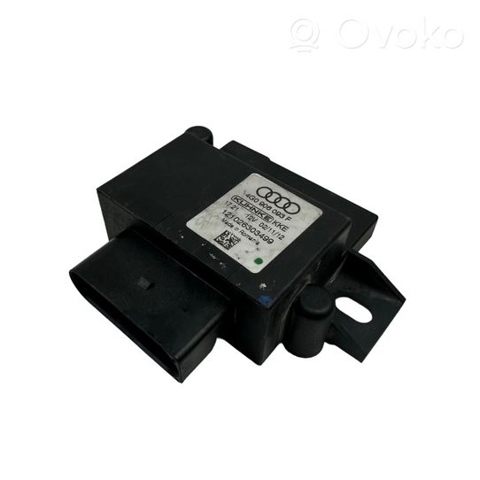 Audi A6 S6 C7 4G Centralina/modulo pompa dell’impianto di iniezione 4G0906093F