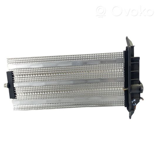 Audi A6 S6 C7 4G Radiateur électrique de chauffage auxiliaire 4G0819011A