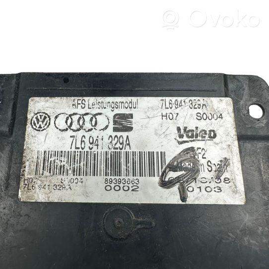 Volkswagen Phaeton Module de ballast de phare Xenon 7L6941329A